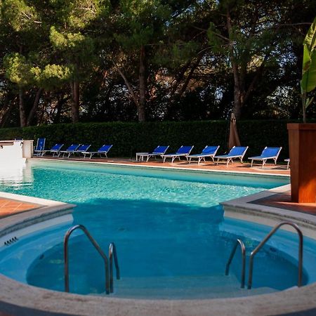 Fortuna Resort Chianciano Terme Esterno foto