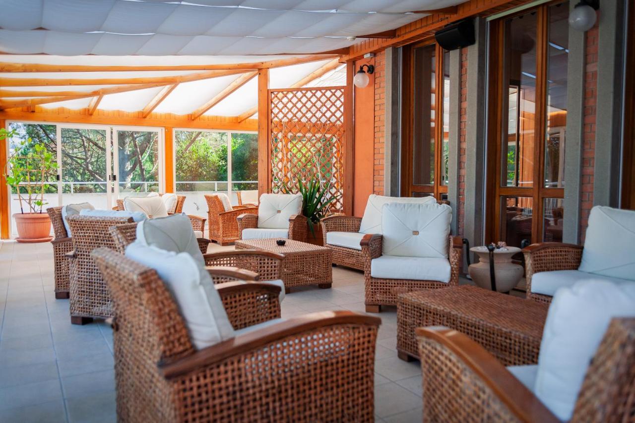 Fortuna Resort Chianciano Terme Esterno foto