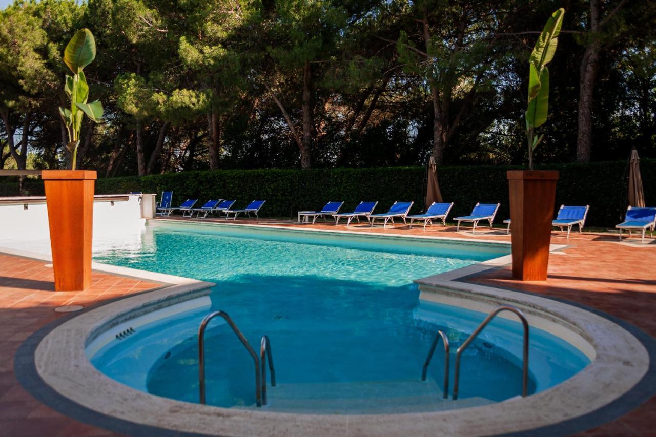 Fortuna Resort Chianciano Terme Esterno foto