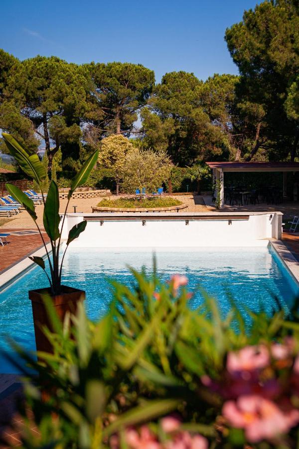 Fortuna Resort Chianciano Terme Esterno foto