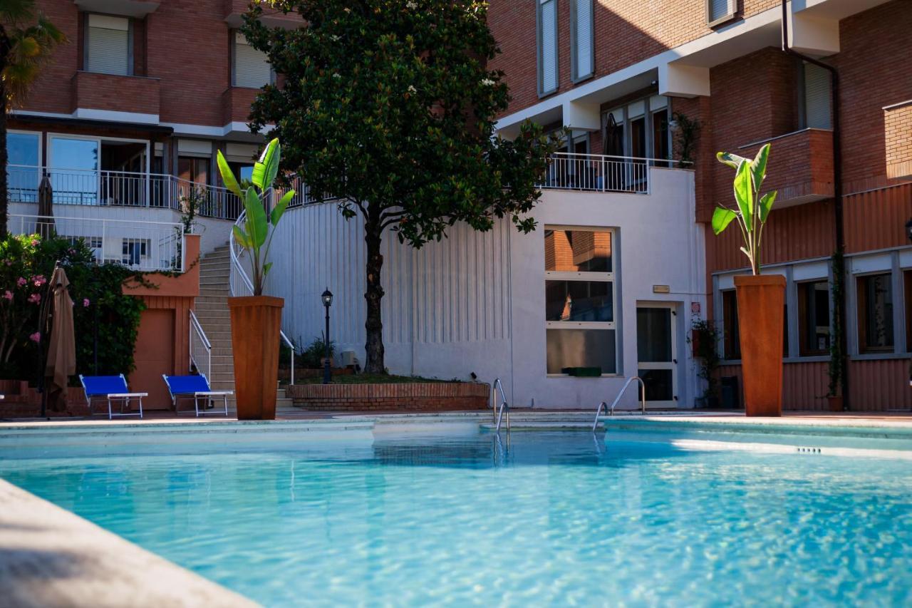 Fortuna Resort Chianciano Terme Esterno foto