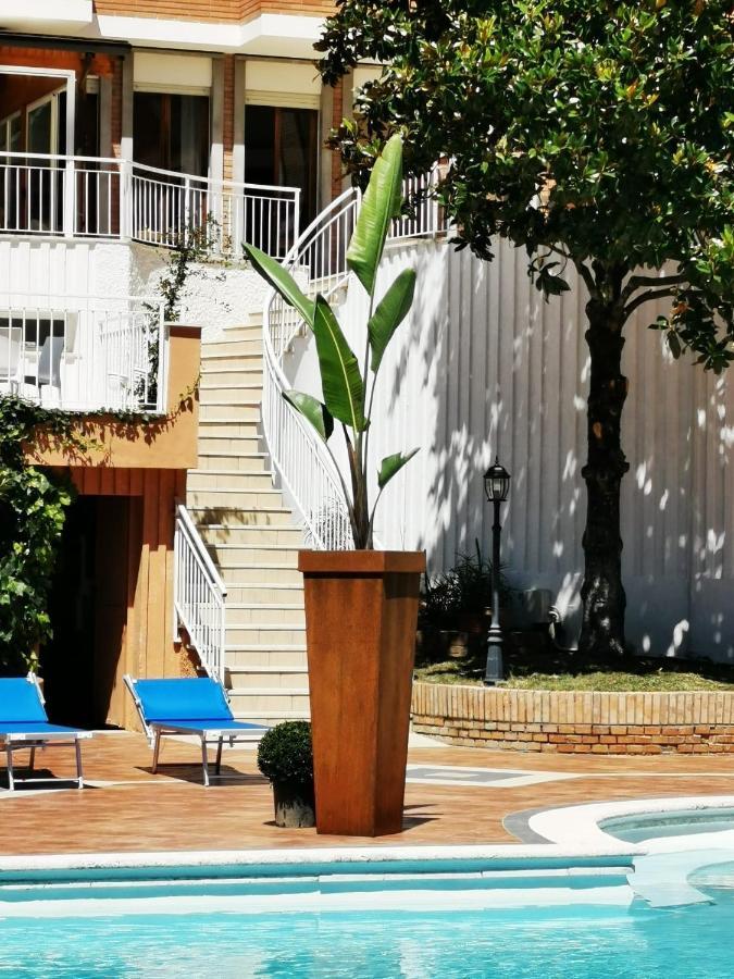 Fortuna Resort Chianciano Terme Esterno foto