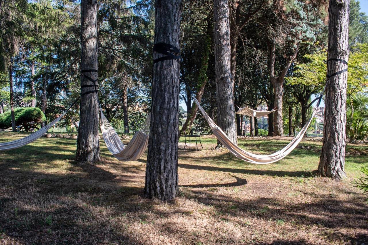 Fortuna Resort Chianciano Terme Esterno foto