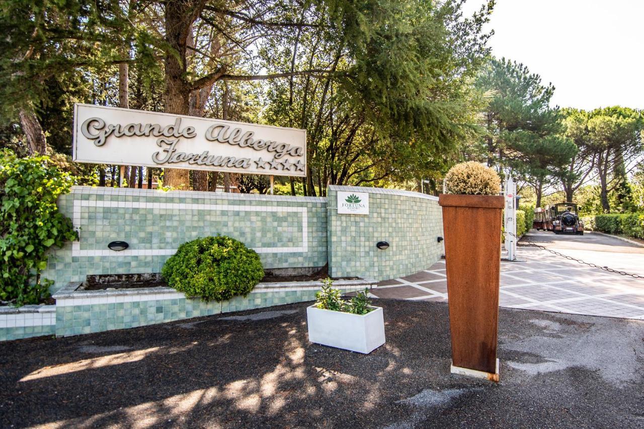Fortuna Resort Chianciano Terme Esterno foto