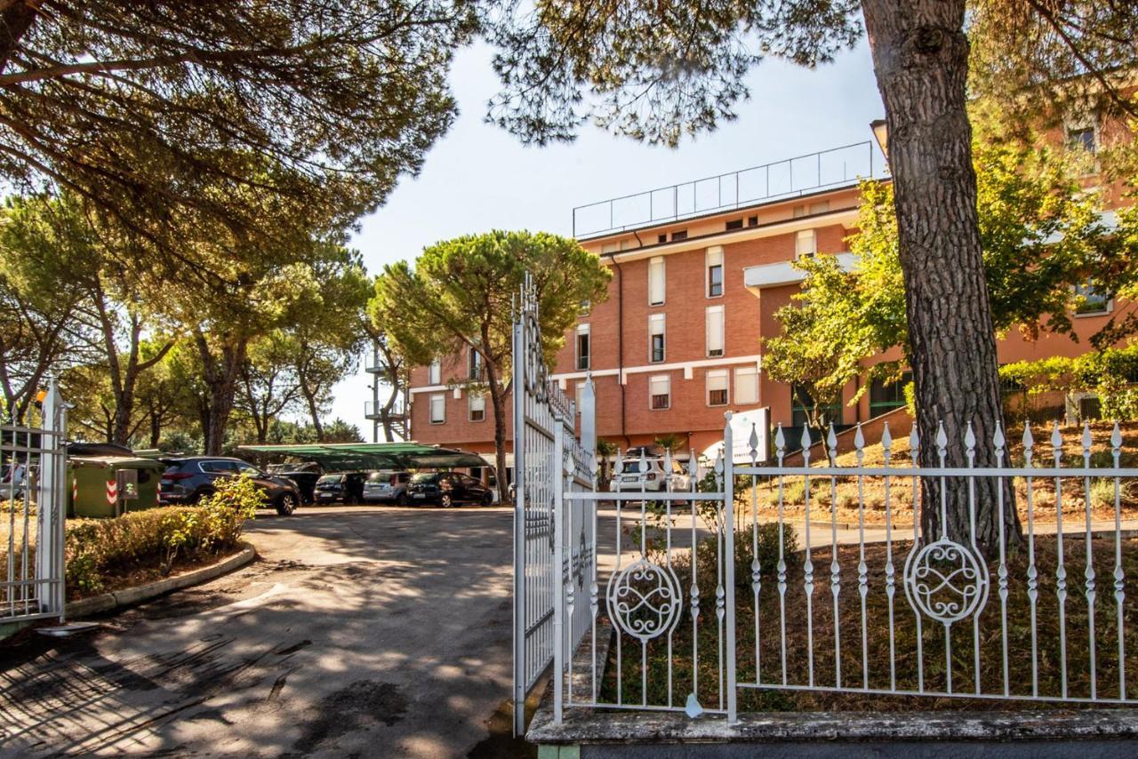 Fortuna Resort Chianciano Terme Esterno foto