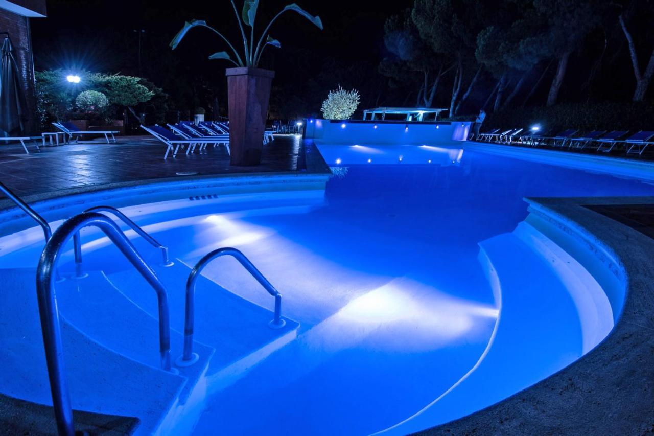 Fortuna Resort Chianciano Terme Esterno foto