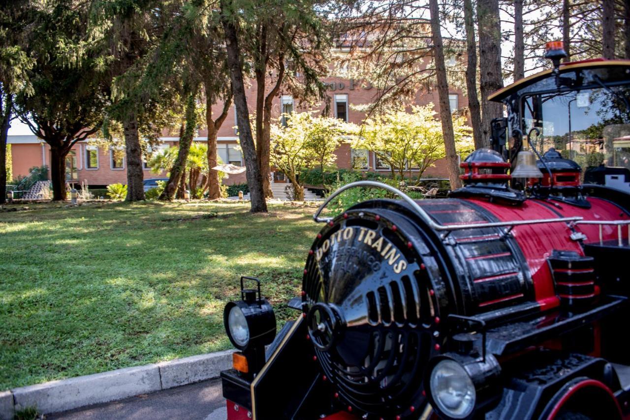 Fortuna Resort Chianciano Terme Esterno foto