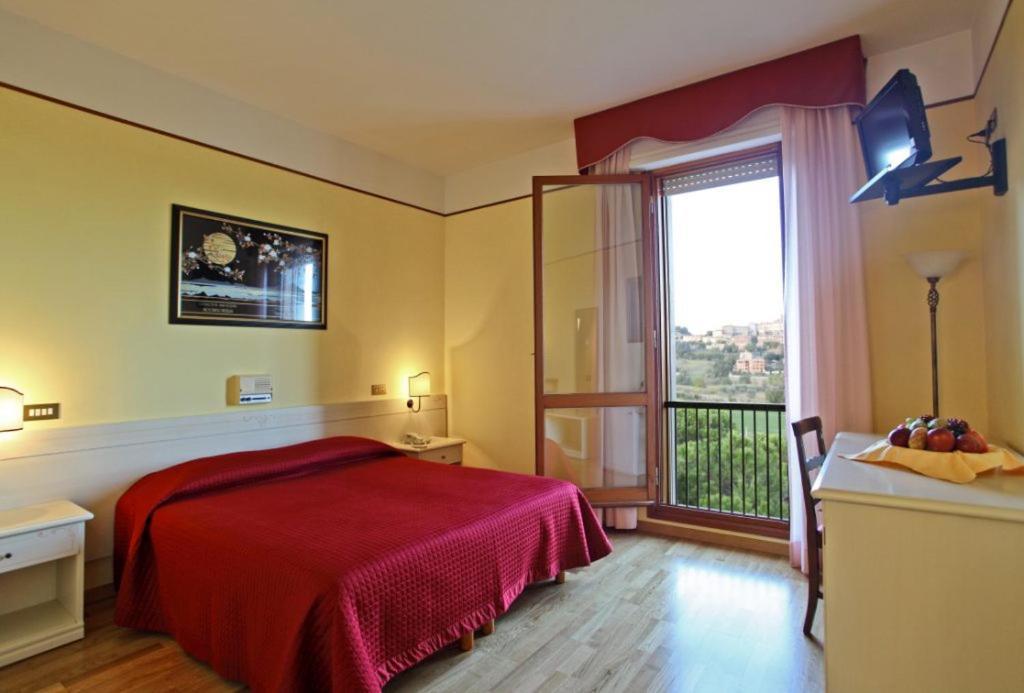 Fortuna Resort Chianciano Terme Esterno foto