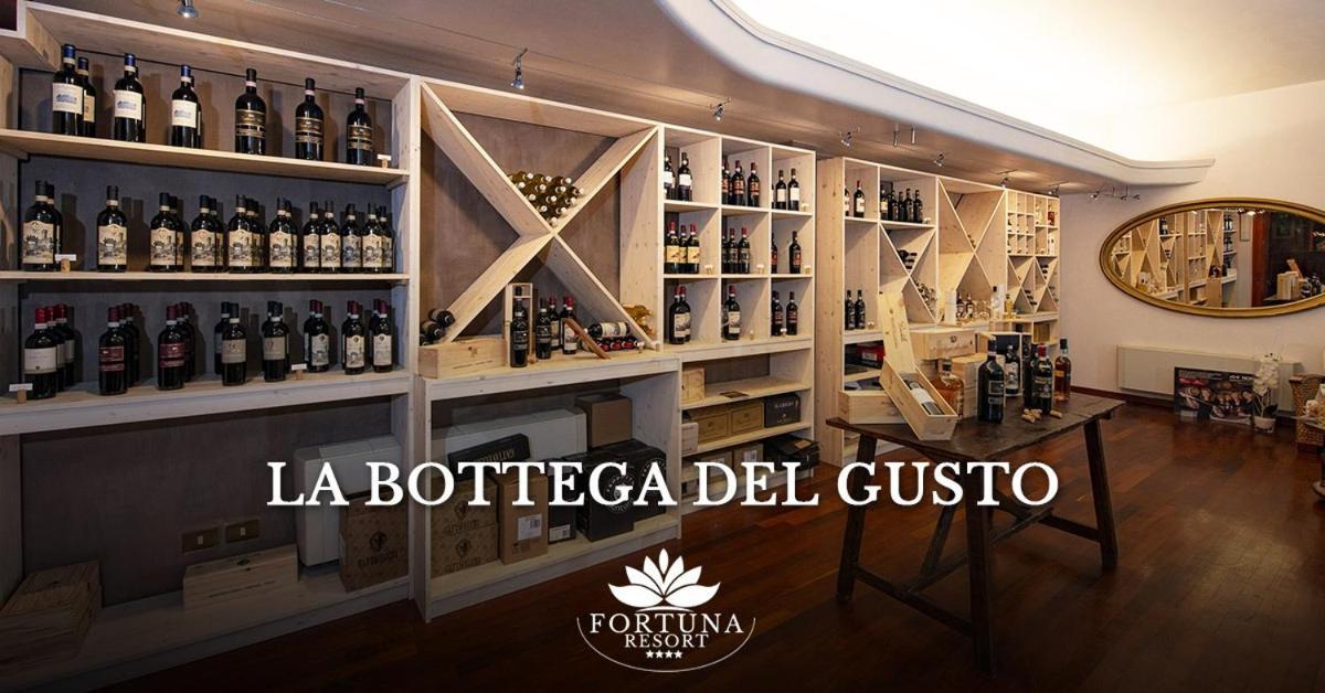 Fortuna Resort Chianciano Terme Esterno foto
