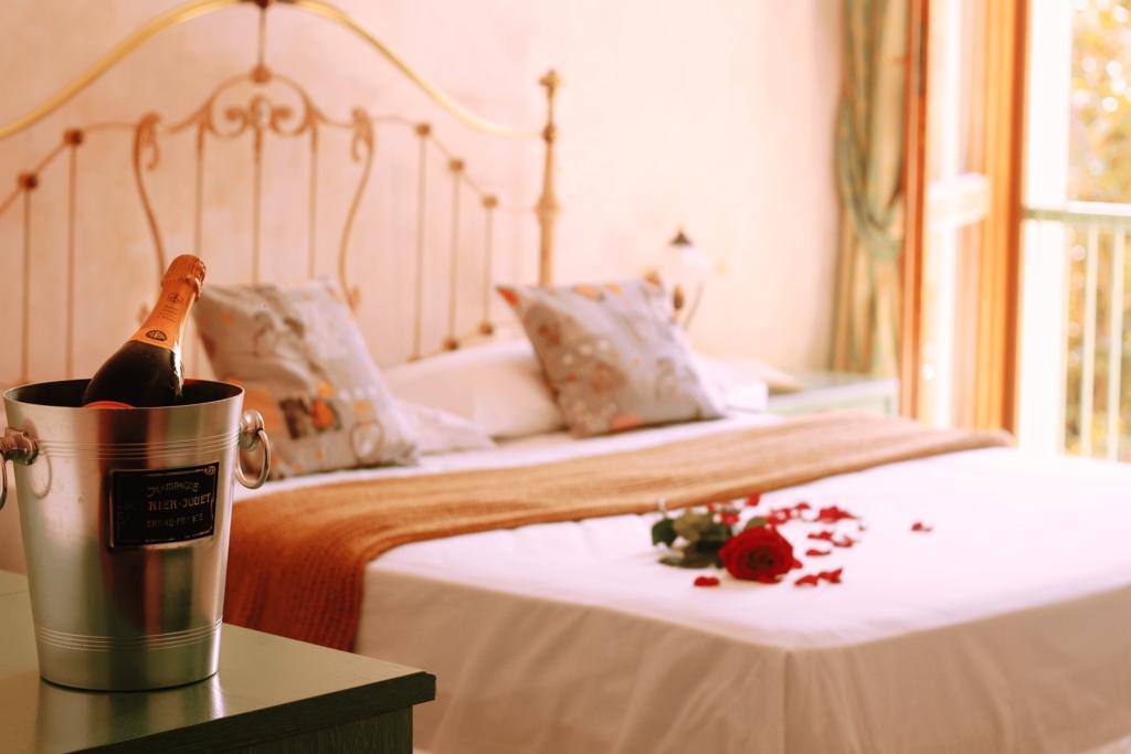 Fortuna Resort Chianciano Terme Esterno foto