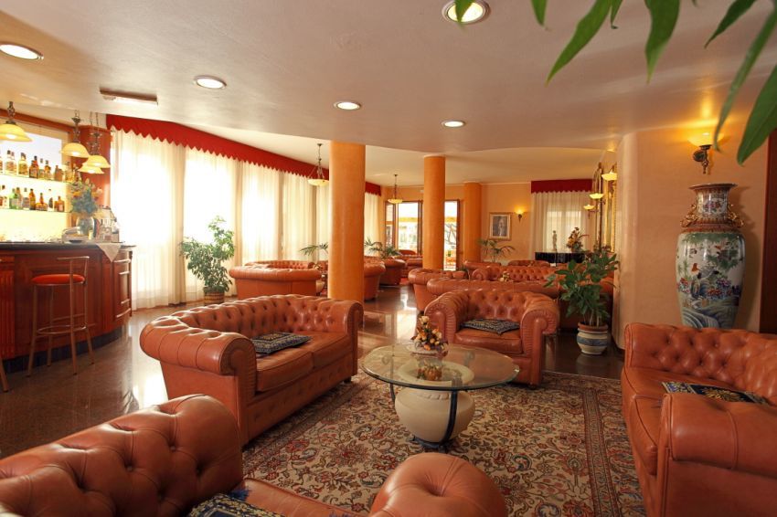 Fortuna Resort Chianciano Terme Esterno foto