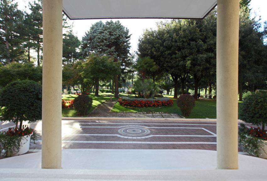 Fortuna Resort Chianciano Terme Esterno foto