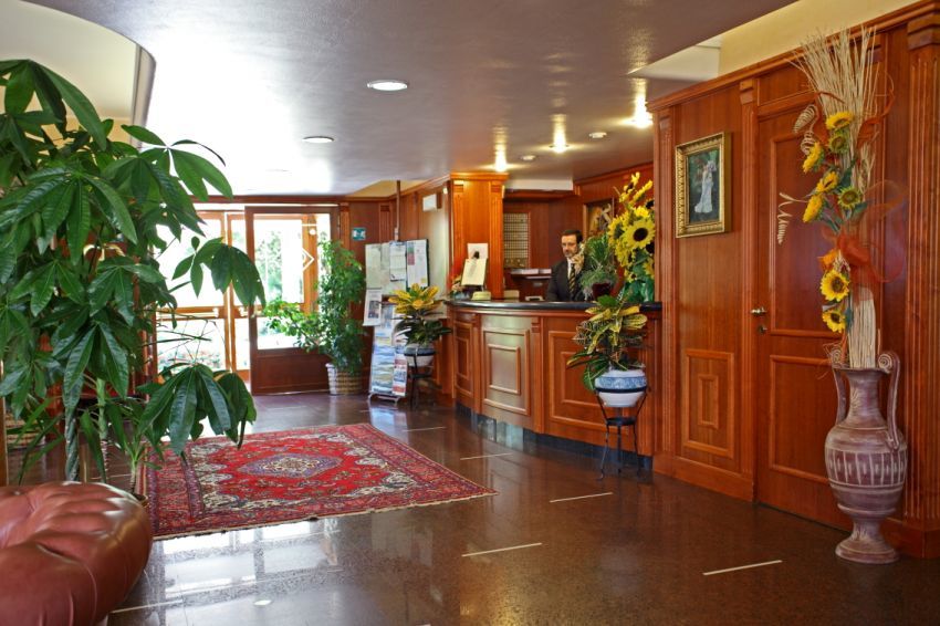 Fortuna Resort Chianciano Terme Esterno foto