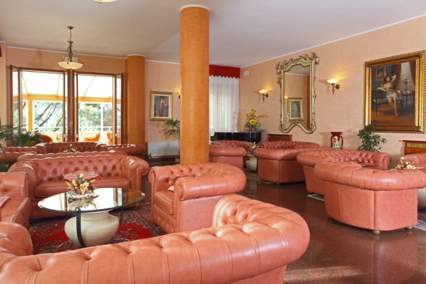 Fortuna Resort Chianciano Terme Esterno foto