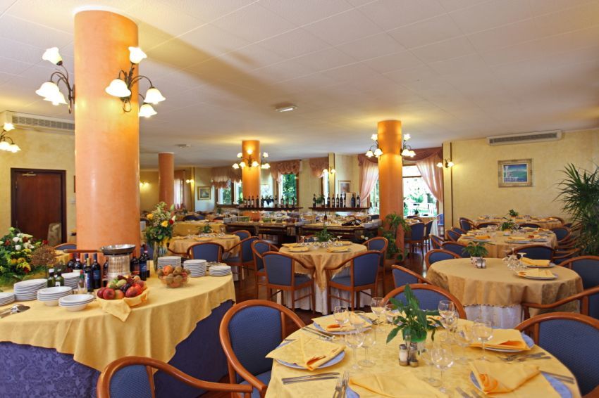 Fortuna Resort Chianciano Terme Esterno foto