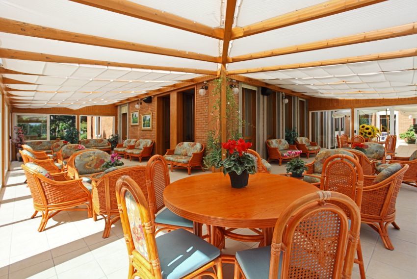 Fortuna Resort Chianciano Terme Esterno foto
