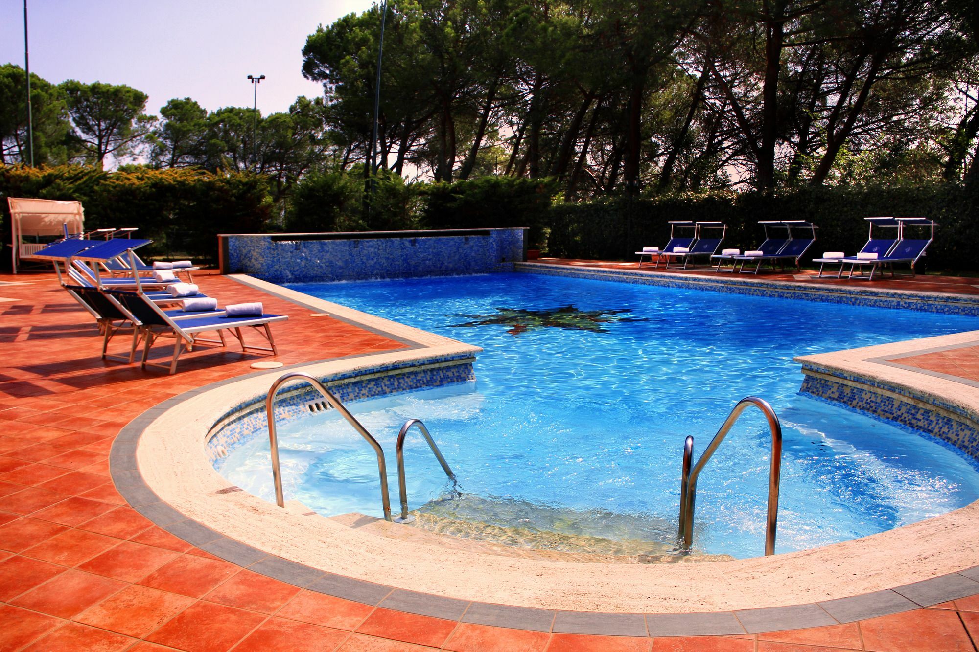 Fortuna Resort Chianciano Terme Esterno foto
