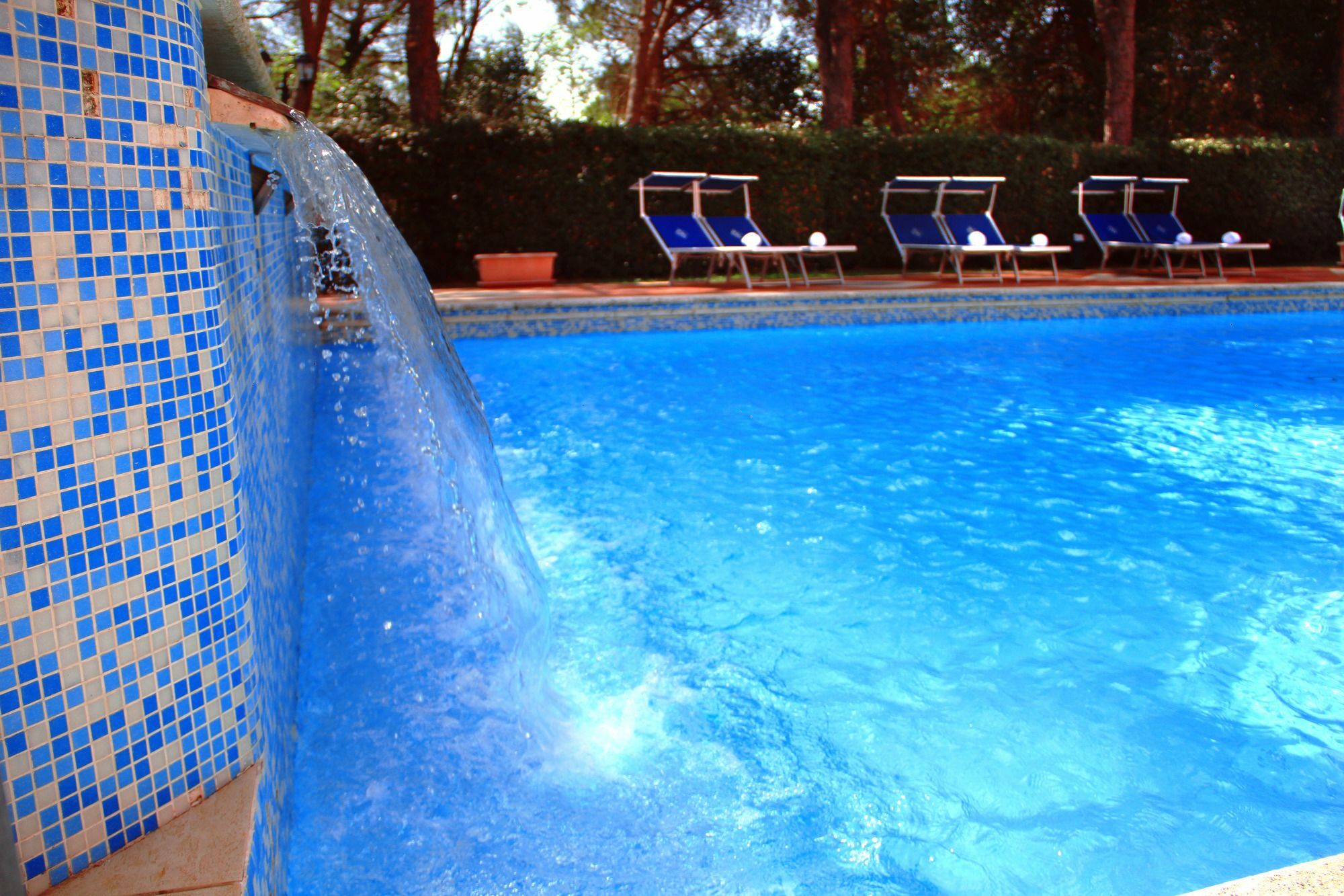 Fortuna Resort Chianciano Terme Esterno foto