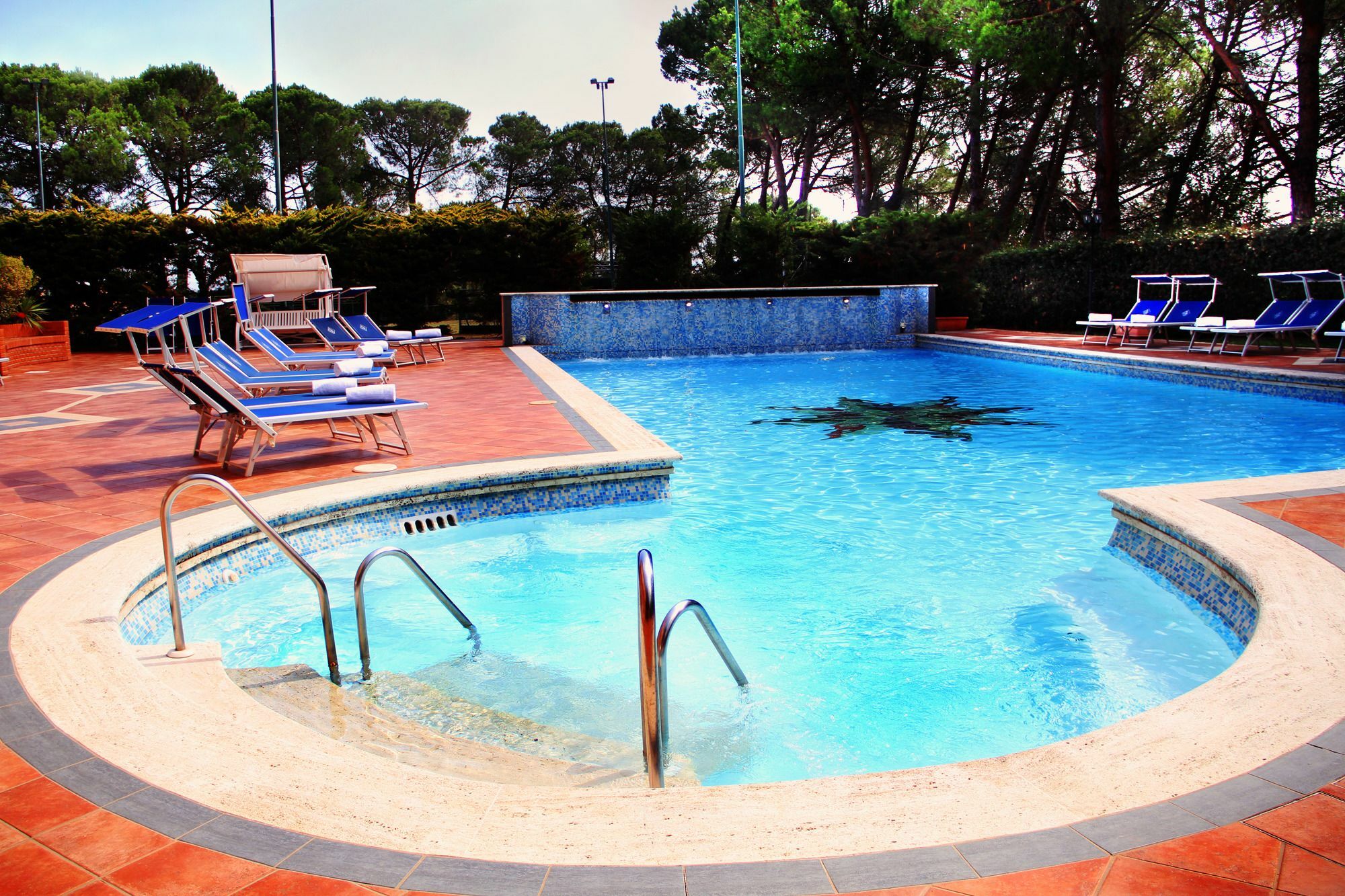Fortuna Resort Chianciano Terme Esterno foto